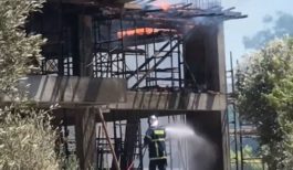 φωτιά Κηφισιά