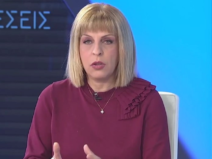 Βουλή: Μπλόκο στον διορισμό της Φουντεδάκη στην Αρχή Ιατρικώς Υποβοηθούμενης Αναπαραγωγής- Αντιδράσεις βουλευτών της ΝΔ