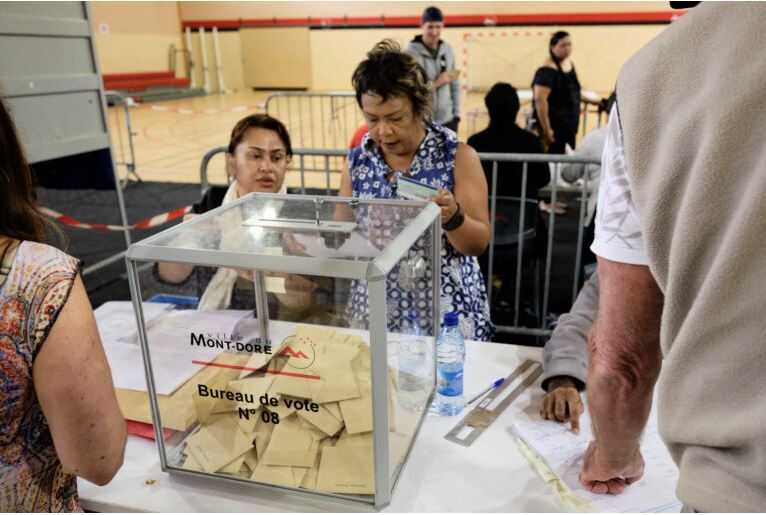 Εκλογές στην Γαλλία