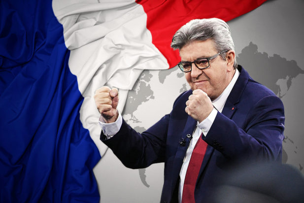 Γαλλία Εκλογές Ζαν Λικ Μελανσόν