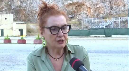 Φωτεινή Ντεμίρη πριν το διαζύγιο - Συνέντευξη