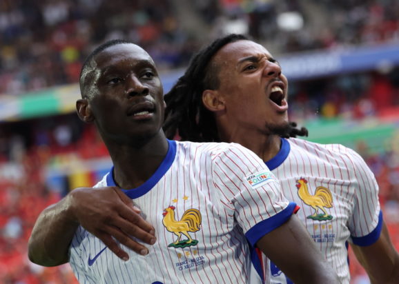 Γαλλία Βέλγιο Euro 2024