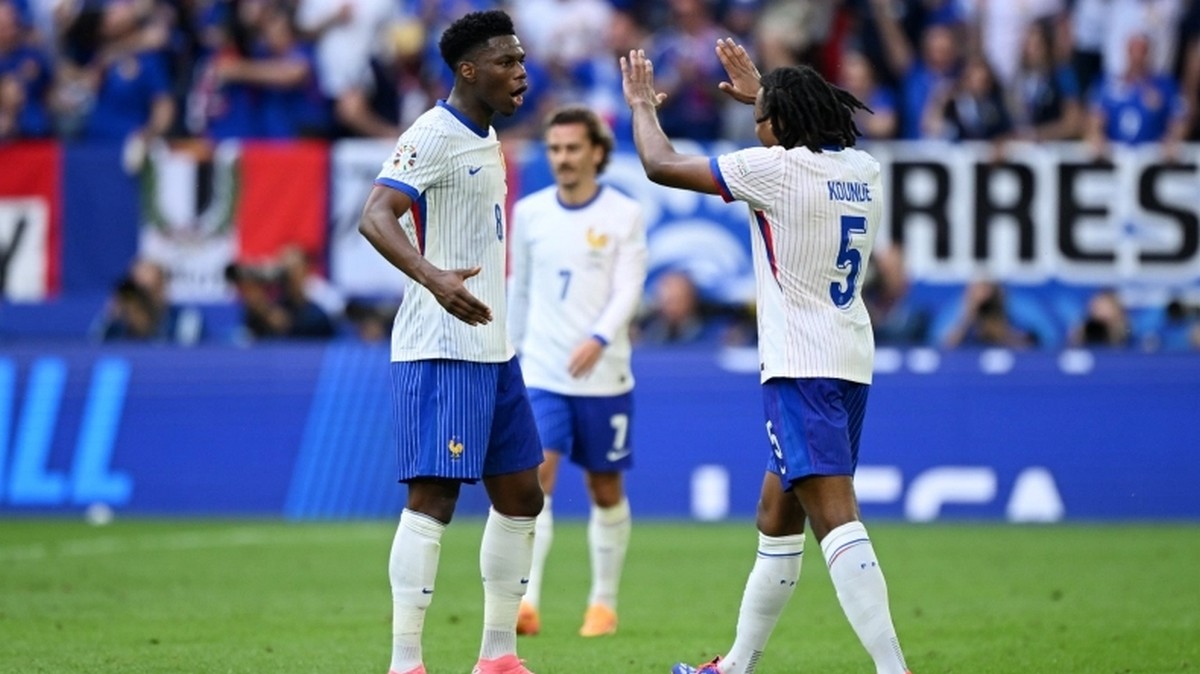 Γαλλία – Euro 2024: Η χαρά των ποδοσφαιριστών των «τρικολόρ» για την ήττα της ακροδεξίας