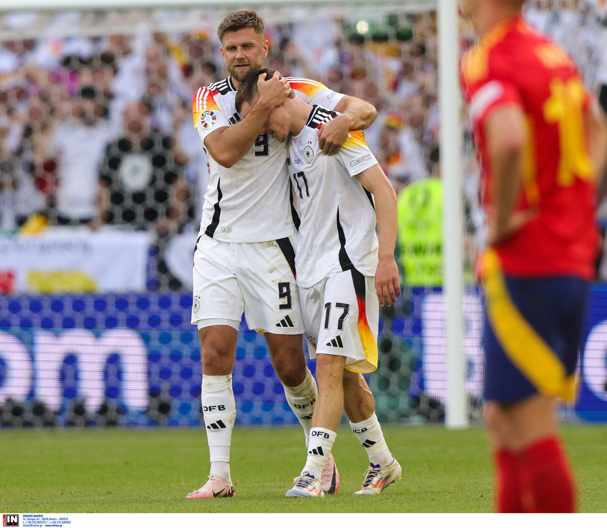 γερμανία - ισπανία