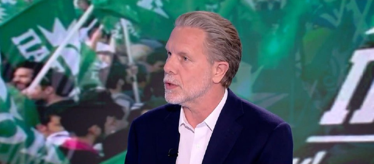 Γερουλάνος: «Καρφιά» κατά του Χάρη Δούκα – «Όταν κατέβηκα στο Δήμο Αθηναίων δεσμεύτηκα ότι θα μείνω και έμεινα»