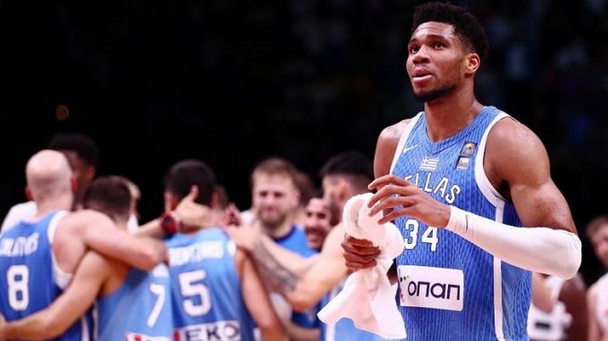 Γιάννης Αντετοκούνμπο: Πρώτο φαβορί για σημαιοφόρος στην τελετή έναρξης των Ολυμπιακών Αγώνων