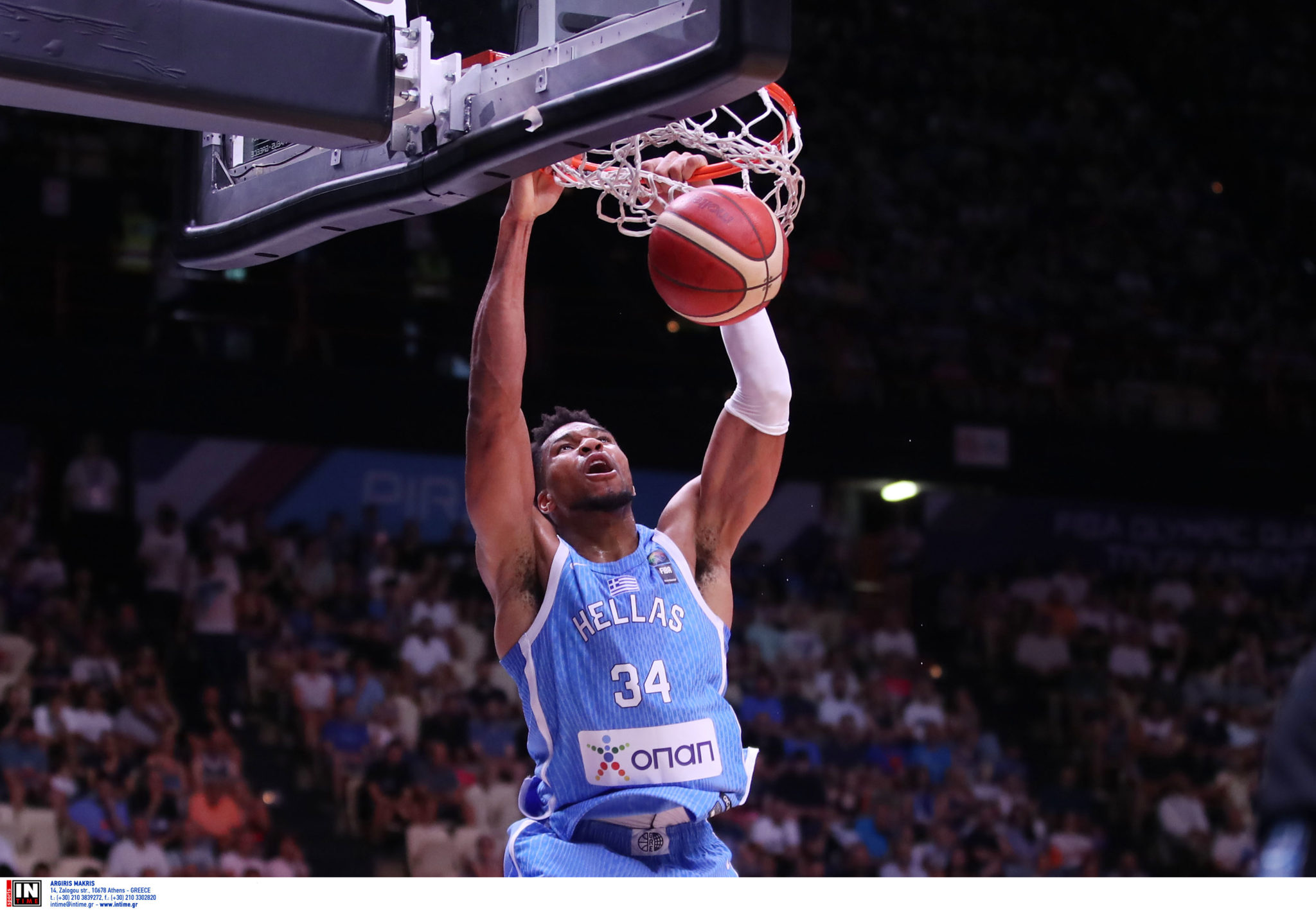 Γιάννης Αντετοκούνμπο