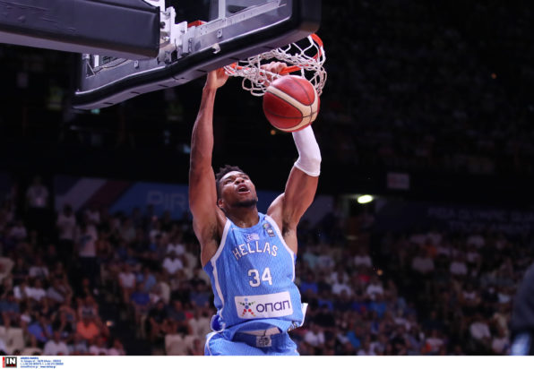 Γιάννης Αντετοκούνμπο