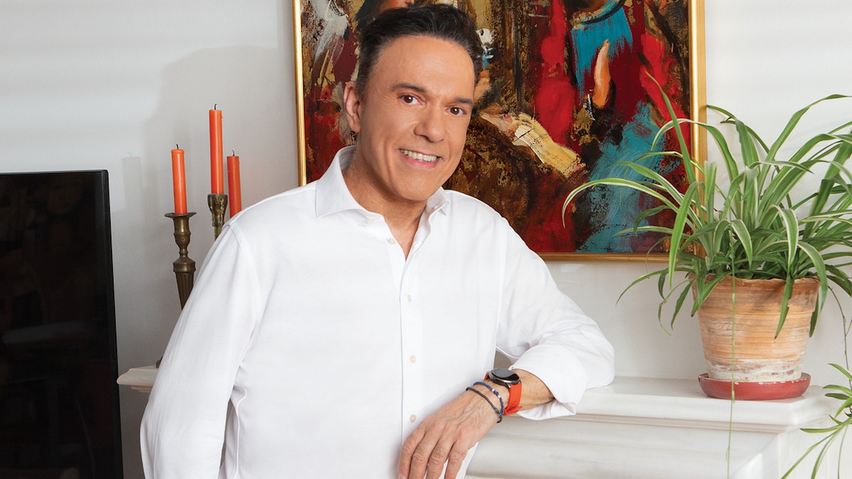 Ποσειδώνας Γιαννόπουλος: «Μου είπε “Τι λες μωρή π@@@” και μου έριξε ένα σκαμπίλι που ακόμα το θυμάμαι»