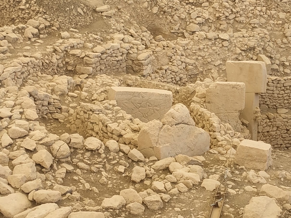 Το Γκιομπεκλί Τεπέ. Φωτογραφία: Oğuz Büyükyıldırım