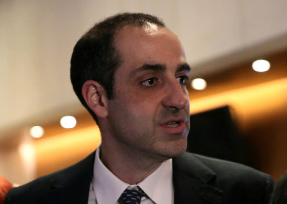 Γρηγόρης Δημητριάδης