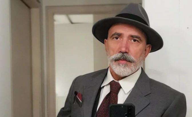 Χάρης Γρηγορόπουλος