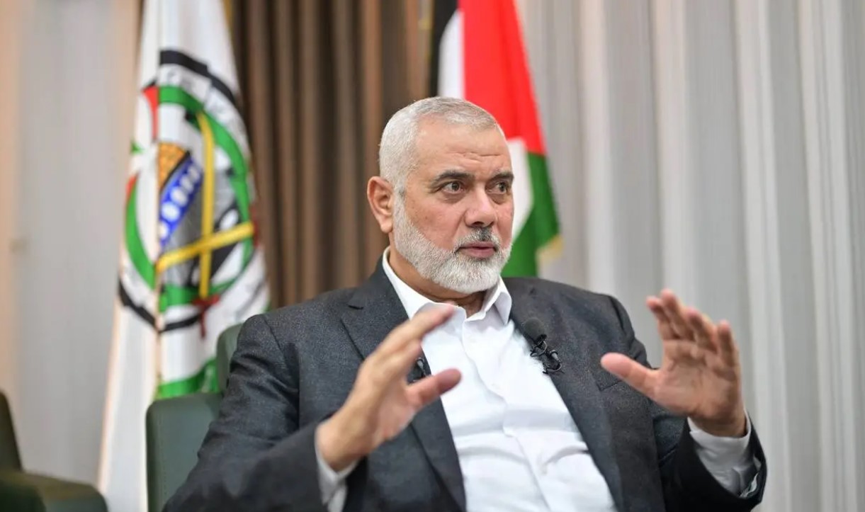 Ισμαήλ Χανίγια