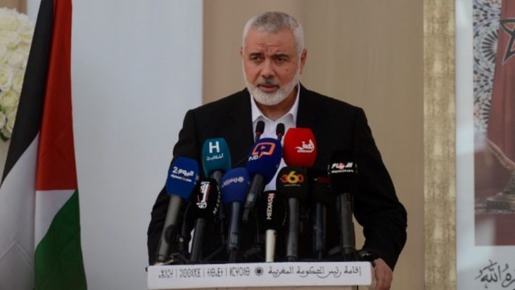 Ισμαήλ Χανίγια