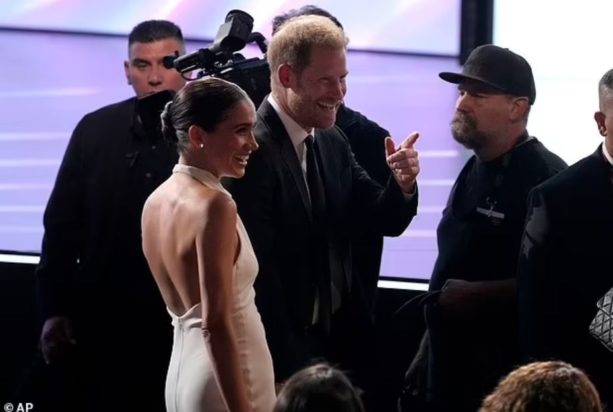 πρίγκιπας Χάρι