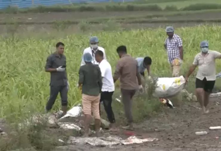 Ινδία: 121 οι νεκροί από το ποδοπάτημα σε θρησκευτική συνάθροιση Ινδουιστών