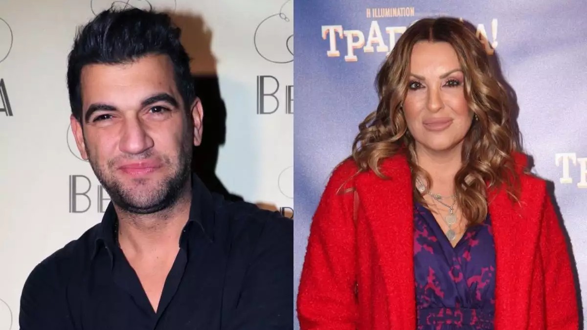 Μάνος Ιωάννου για τη σχέση του με τη Ναταλία Γερμανού: «Είναι δεδομένο ότι θα γινόταν»
