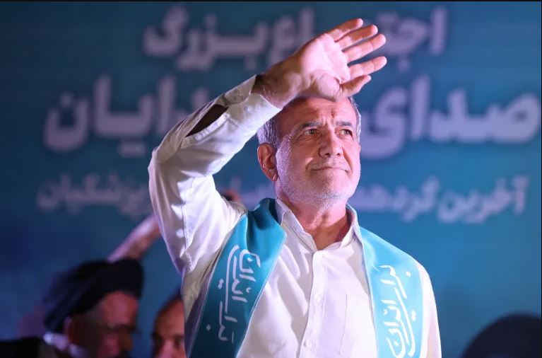 Μασούντ Πεζεσκιάν