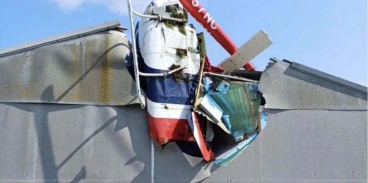 Ιρλανδία: Δύο νεκροί από την πτώση ελικοπτέρου σε φάρμα