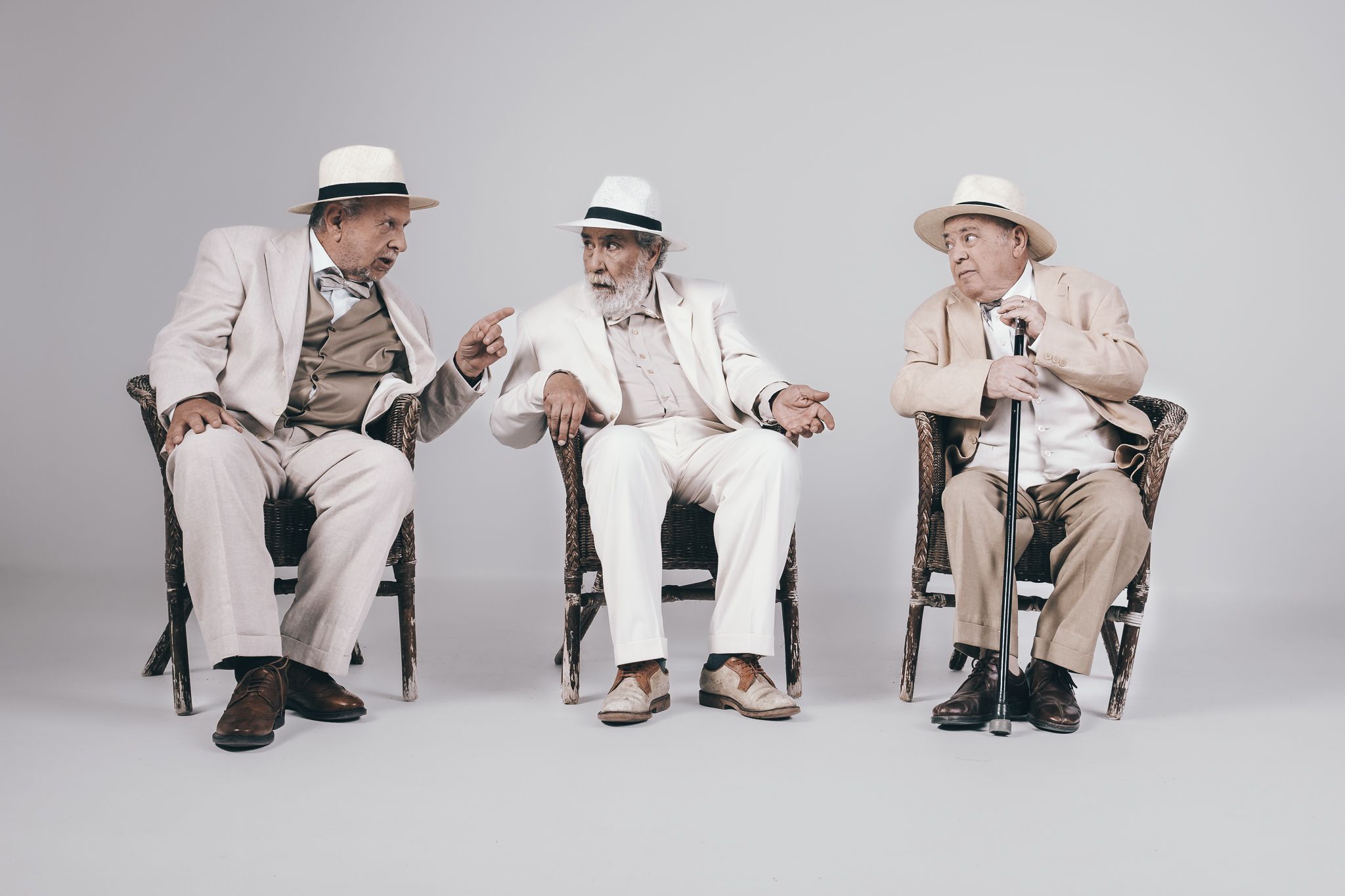 Κώστας Αρζόγλου, Χρήστος Βαλαβανίδης και Πάνος Σκουρολιάκος γίνονται «Ήρωες» από Οκτώβριο