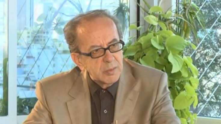 Ισμαήλ Κανταρέ