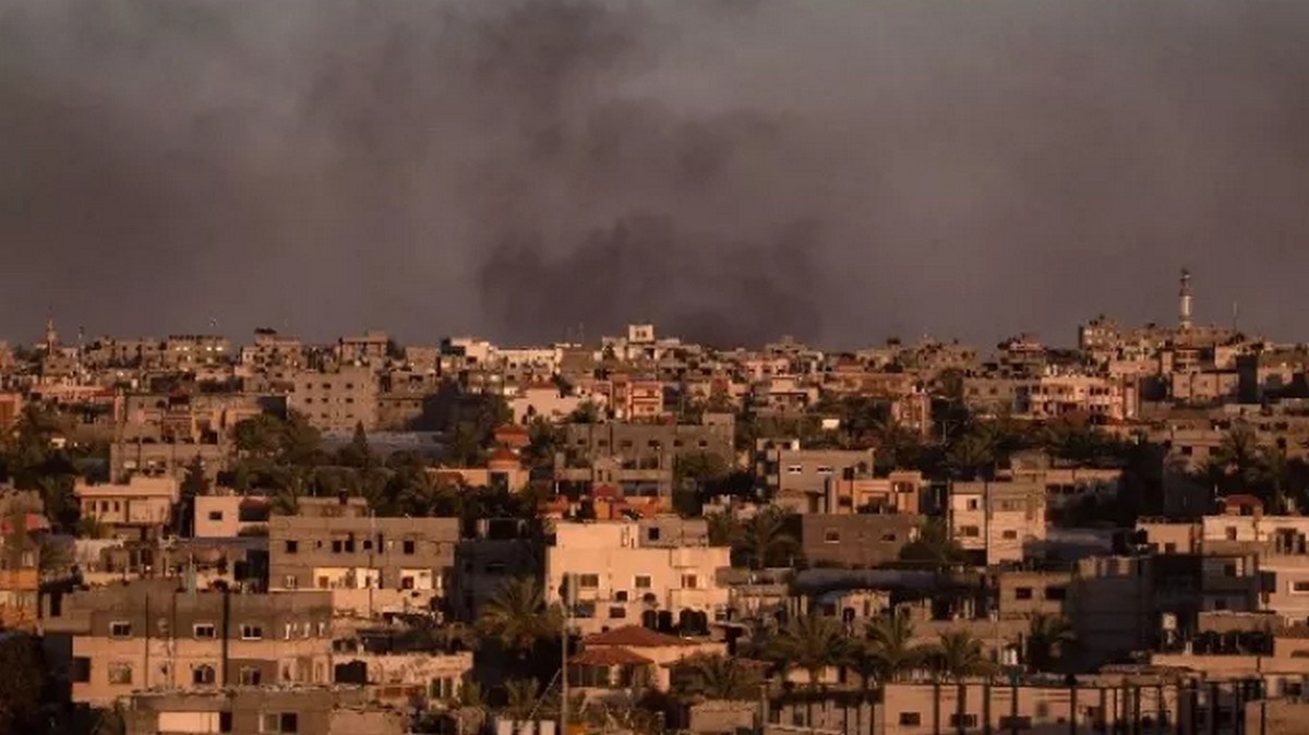 Περίπου 40 νεκροί από ισραηλινούς βομβαρδισμούς στη Λωρίδα της Γάζας