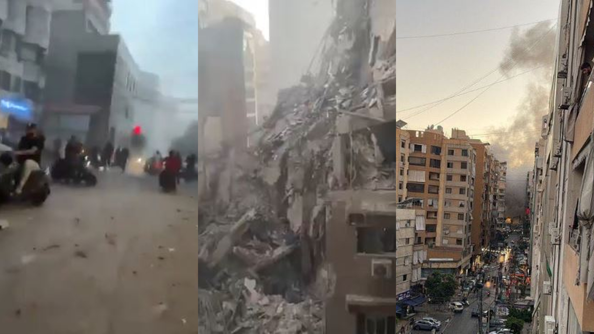 Ισραηλινό χτύπημα στη Βηρυτό: Στόχος διοικητής της Χεζμπολάχ – Μία νεκρή, 7 τραυματίες