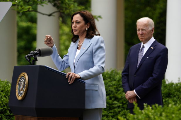 Τζο Μπάιντεν Κάμαλα Χάρις