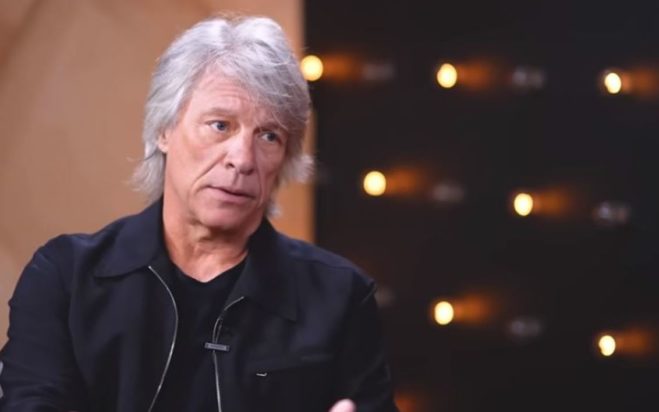 Jon Bon Jovi