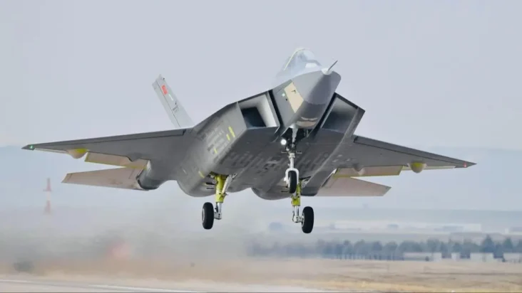 Μαχητικό Τουρκίας