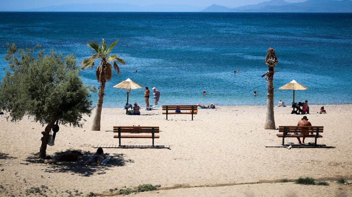 Καιρός: Παράταση μέχρι τη Δευτέρα παίρνει ο καύσωνας – Από πότε θα υπάρξει πτώση της θερμοκρασίας