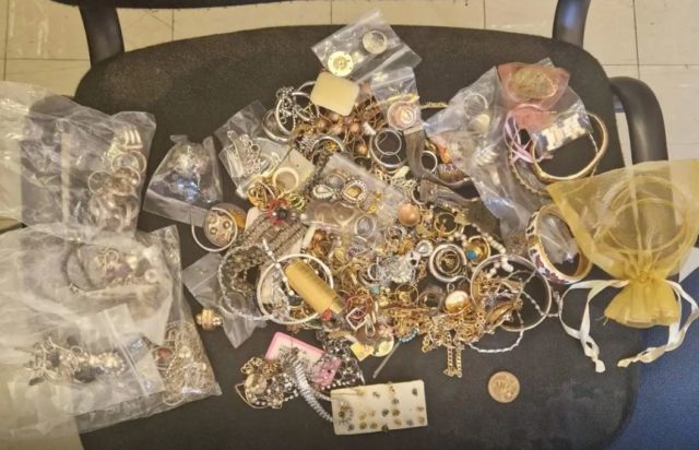 Καλλιθέα- διάρρηξη