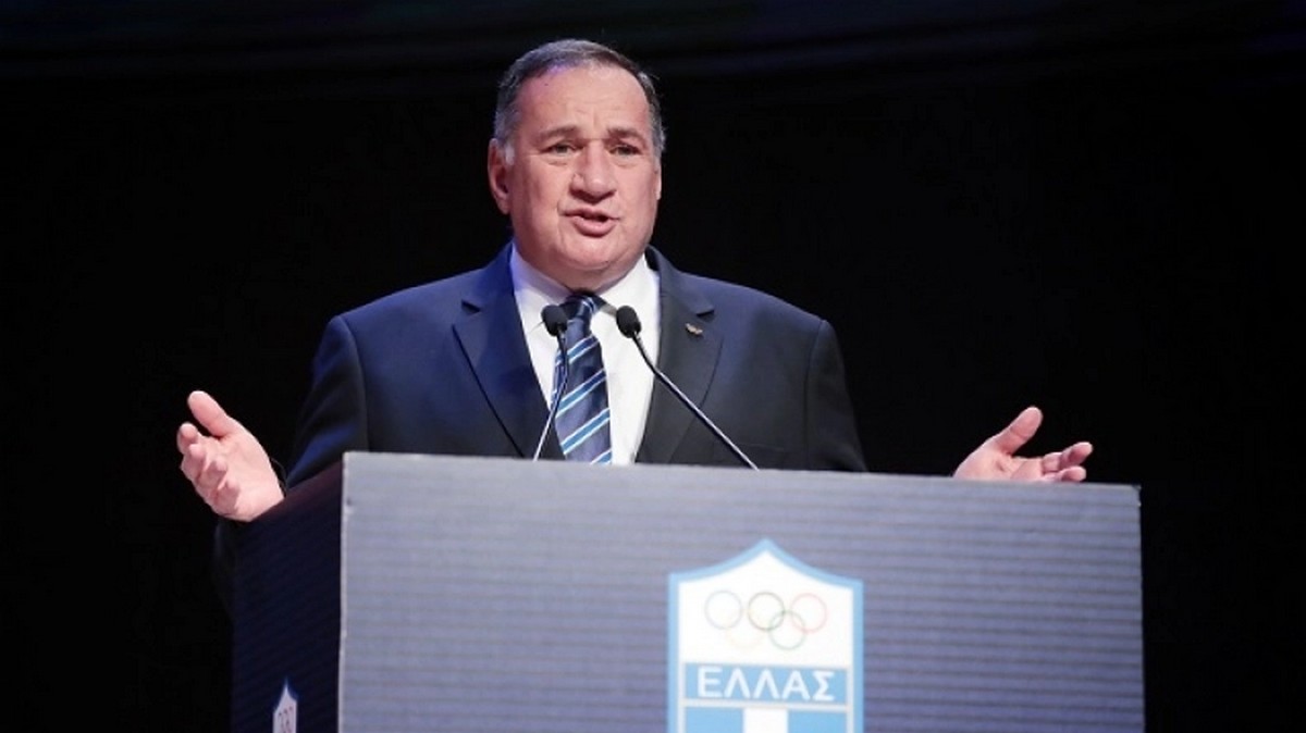 Σπύρος Καπράλος: «Σεβόμαστε την απόφαση του Μίλτου – Μας είπε ότι ήθελε να επικεντρωθεί στην προσπάθεια του για το χρυσό μετάλλιο»