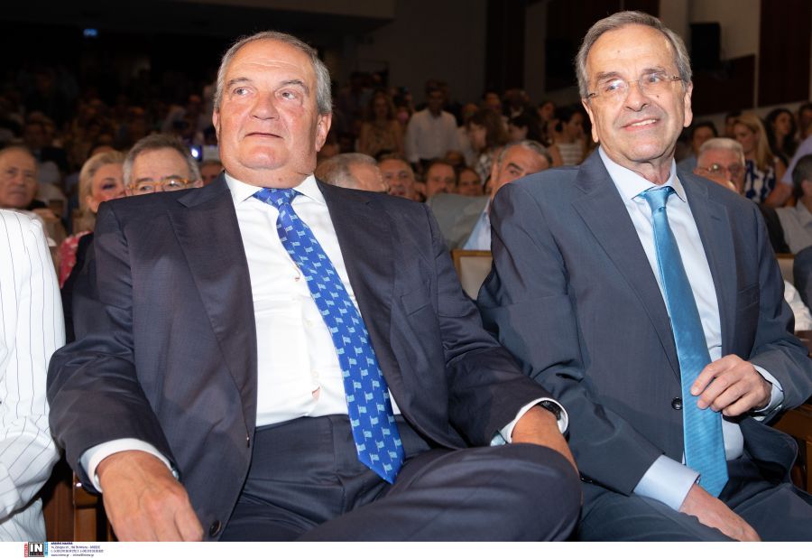 Νέα Δημοκρατία: Αναταράξεις μετά τις βολές Καραμανλή και Σαμαρά – Οι πικρίες, τα σενάρια διαγραφών και στο βάθος η εκλογή ΠτΔ