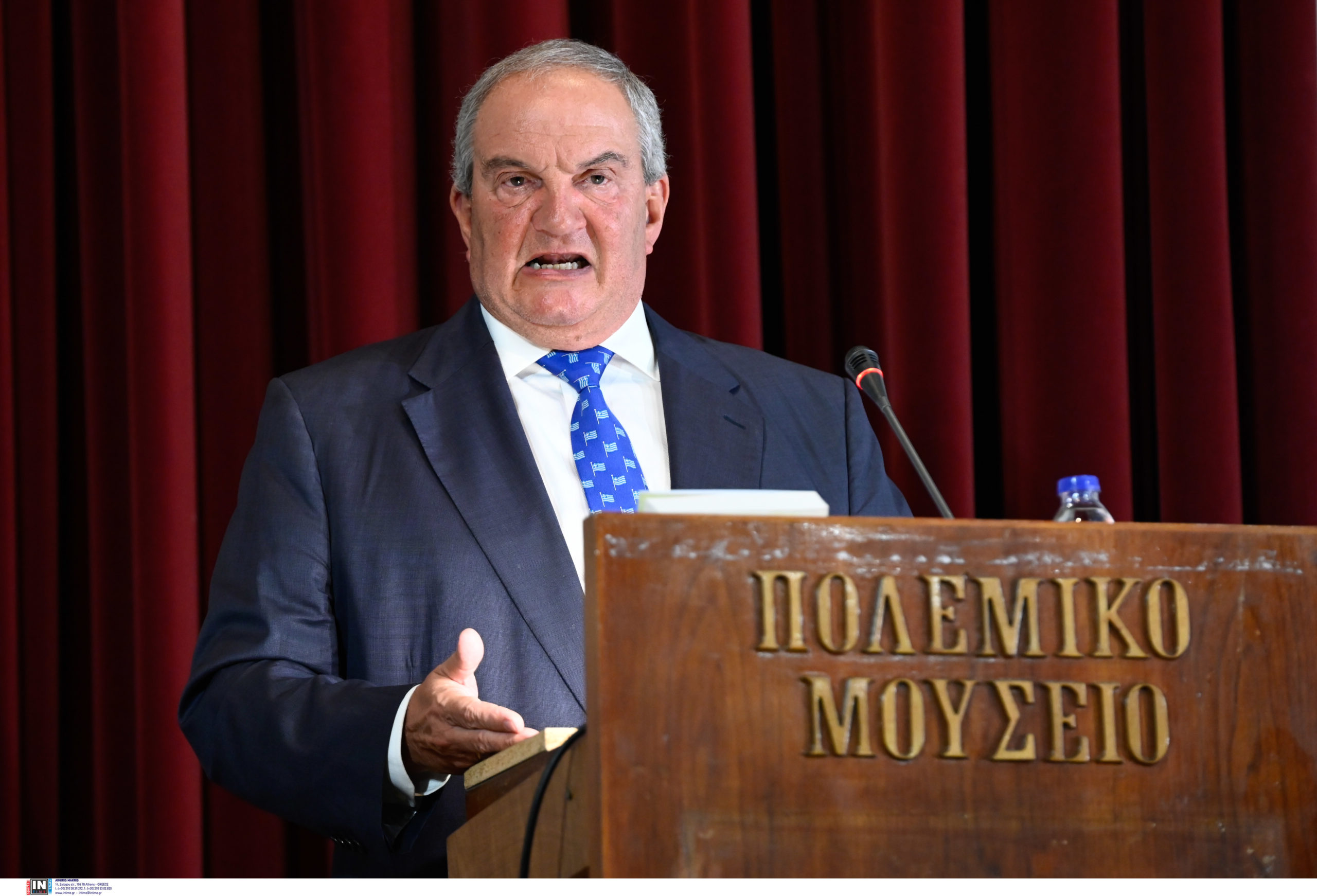 Κώστας Καραμανλής: «Όταν δαιμονοποιείται η άλλη άποψη, τότε η οριστική ρήξη είναι αναπόφευκτη»