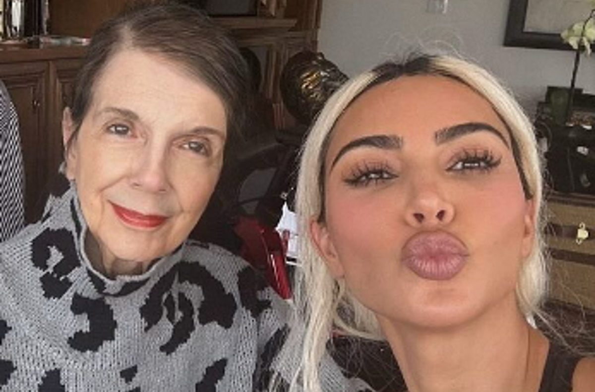 «Ραγίζει καρδιές» η Κιμ Καρντάσιαν: «Σε βλέπω να νικάς τον καρκίνο δύο φορές χωρίς κανένα παράπονο»