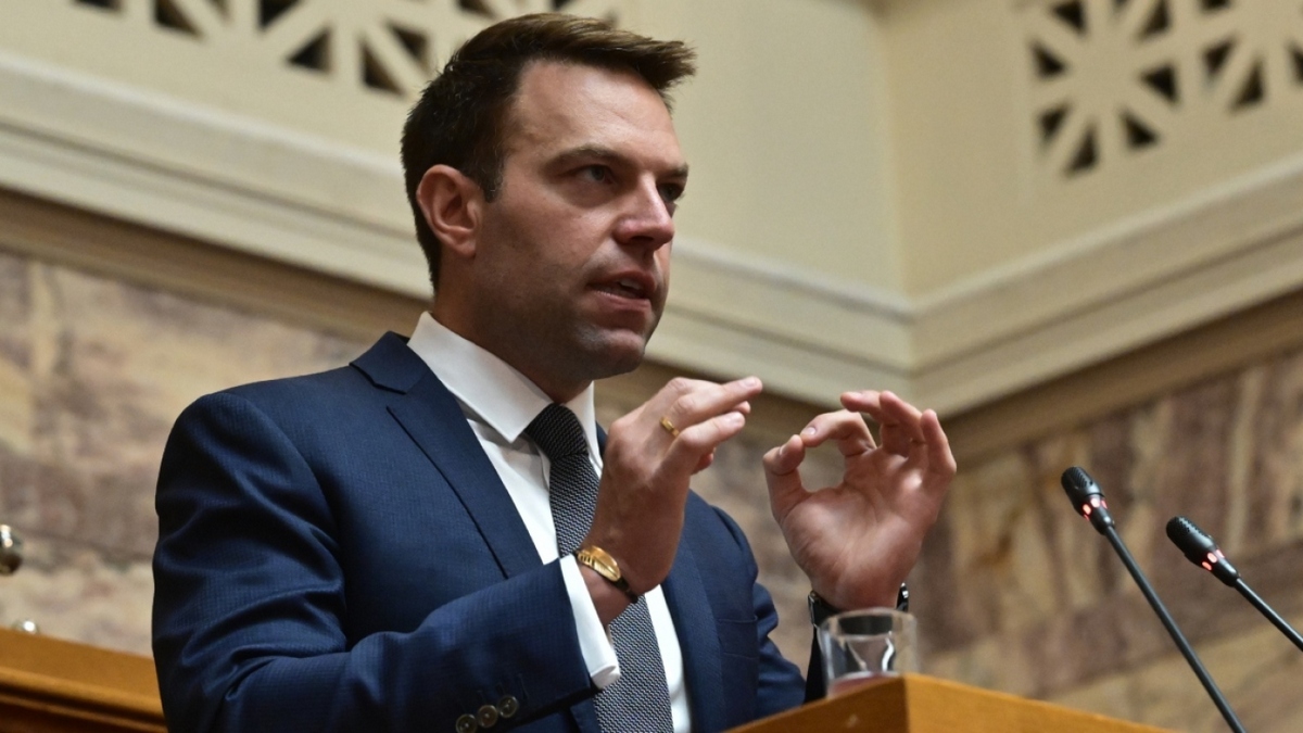 Κασσελάκης στον Realfm 97,8: Την Παρασκευή οι μόνοι πρωταγωνιστές πρέπει να είναι οι οικογένειες και όχι οι πολιτικοί