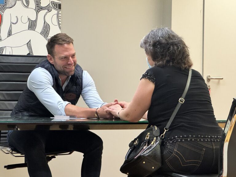 Κασσελάκης: Το «ευχαριστώ» στους πολίτες που συνομίλησαν μαζί του – «Ραντεβού την επόμενη εβδομάδα»