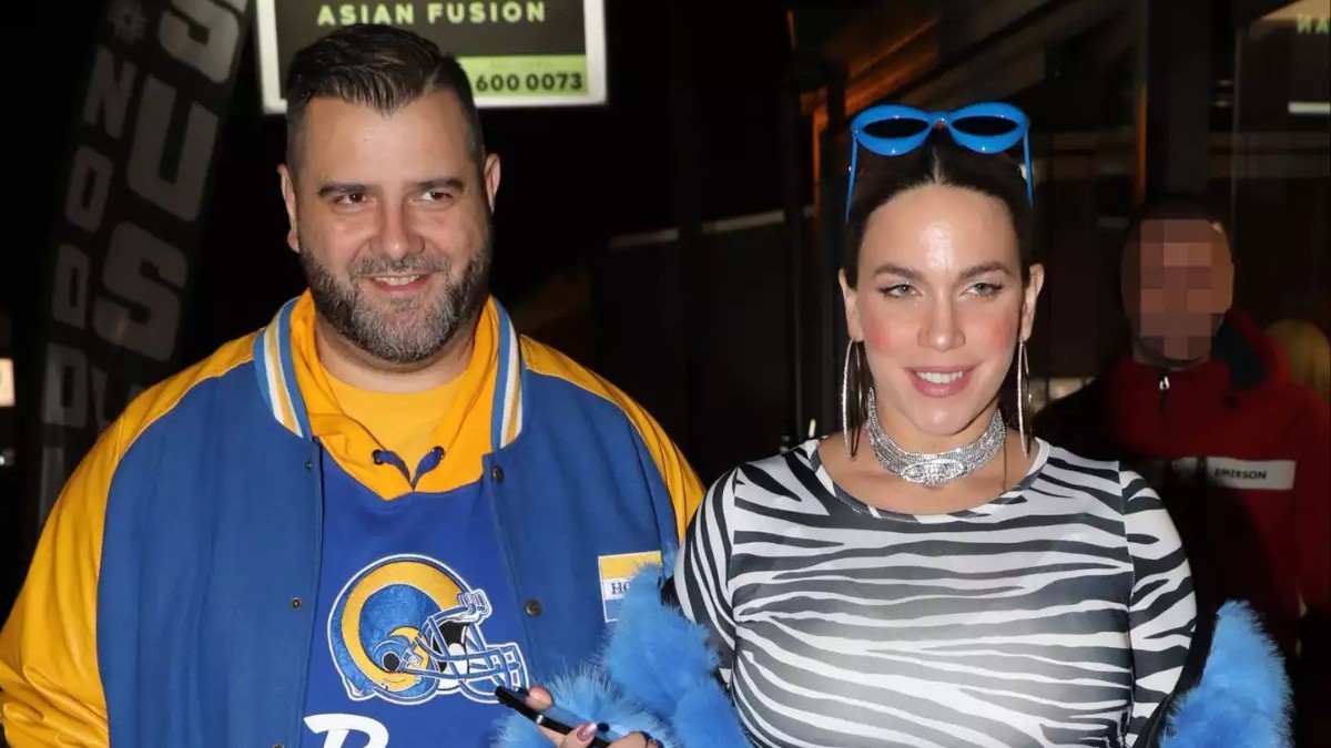 Κατερίνα Στικούδη: «Με τον Βαγγέλη αναζωπυρώνουμε συχνά την σχέση μας – Υπάρχει και ο κάτω όροφος»