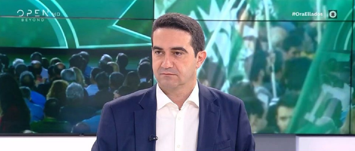 Κατρίνης: Να αποσυρθεί η έκφραση «πασαρέλα υποψηφίων» – Δεν συμβιβάζομαι με ένα κόμμα του 13 και του 15%