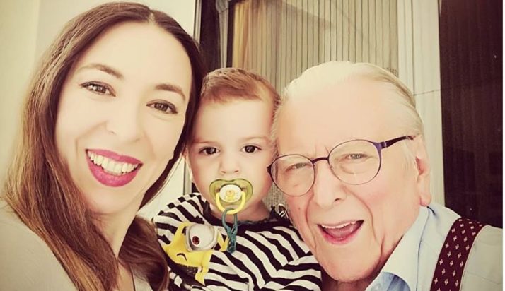 Αλίκη Κατσαβού γενέθλια Φοίβου Βουτσά