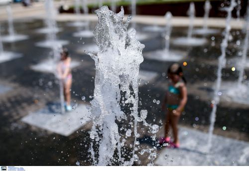 Καύσωνας: Οι περιοχές – «καμίνι» με θερμοκρασίες έως και 43 βαθμούς – «Στις 26-27 Ιουλίου μπορούμε να ελπίζουμε για κάτι καλύτερο»