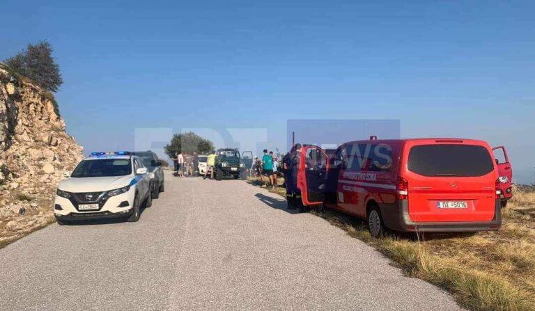 Καβάλα: Επιχείρηση διάσωσης 19 προσκόπων στο Παγγαίο Όρος