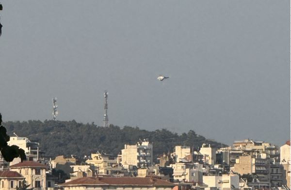 Φωτιά σε δασική έκταση στην Καβάλα – ΦΩΤΟ