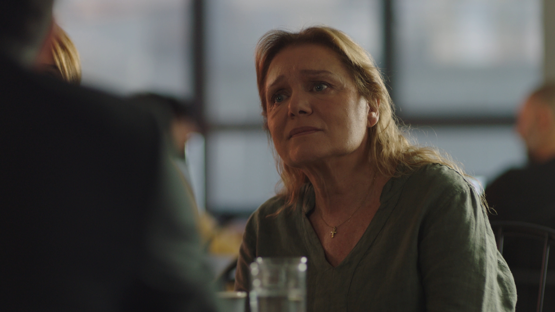 Ζωή: Κατιάνα Μπαλανίκα και Γιώργος Χρανιώτης στο αποψινό επεισόδιο