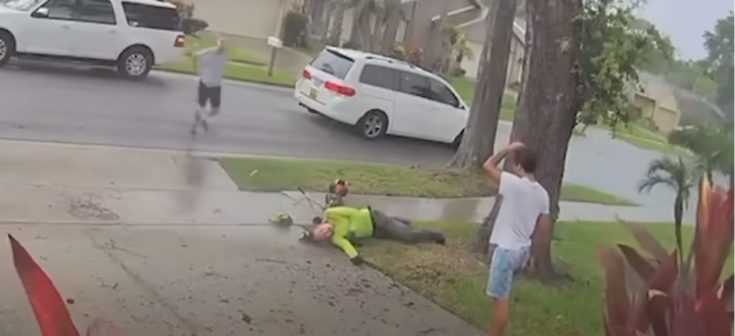 κεραυνός φλόριντα