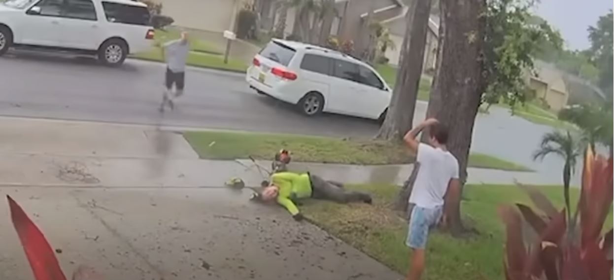 κεραυνός φλόριντα