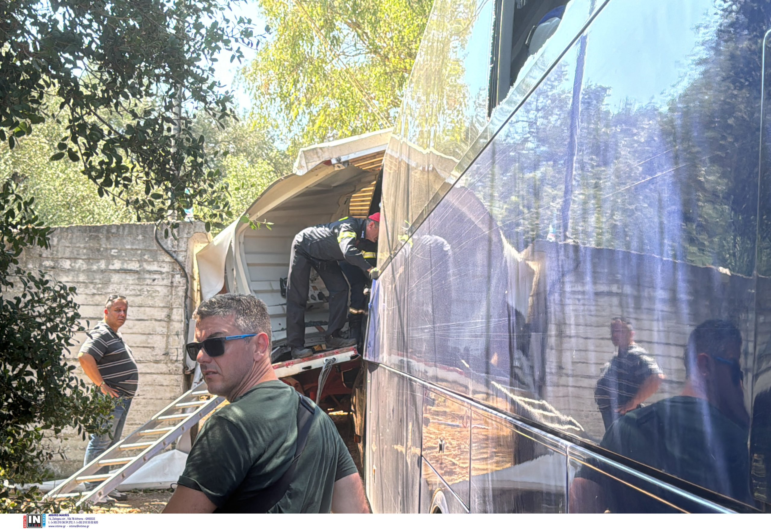 Κέρκυρα Τροχαίο