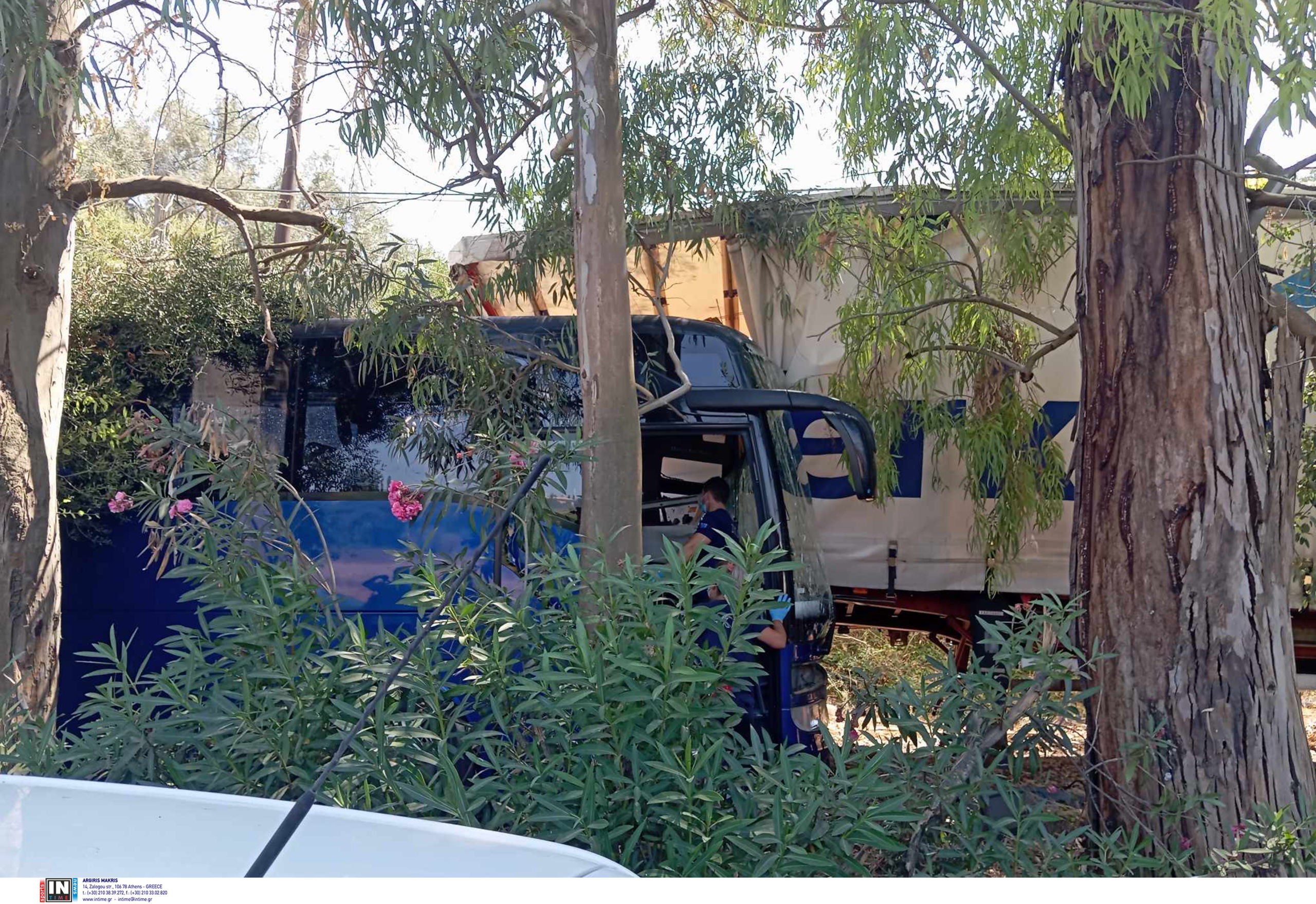 Κέρκυρα Τροχαίο