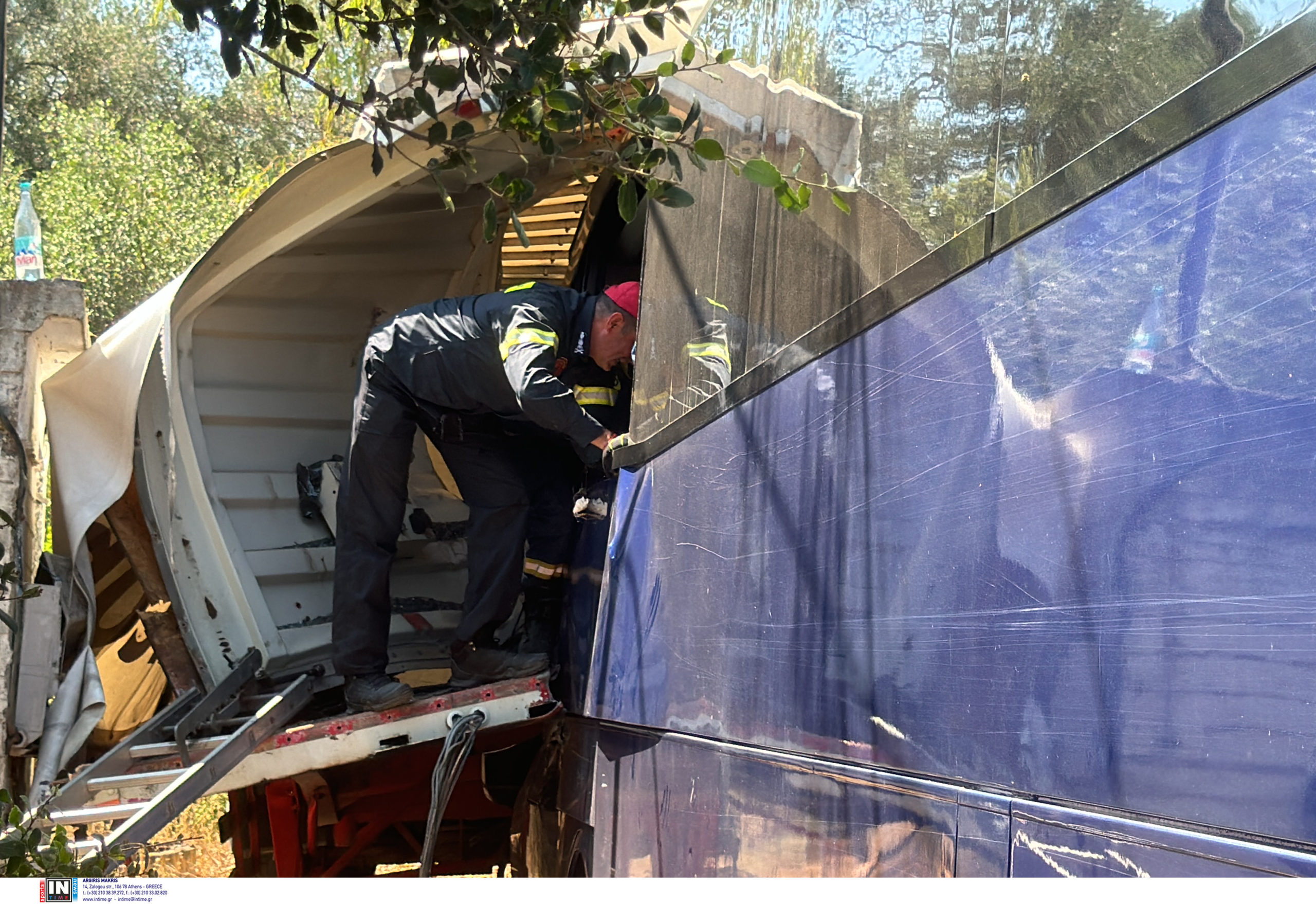 Κέρκυρα Τροχαίο